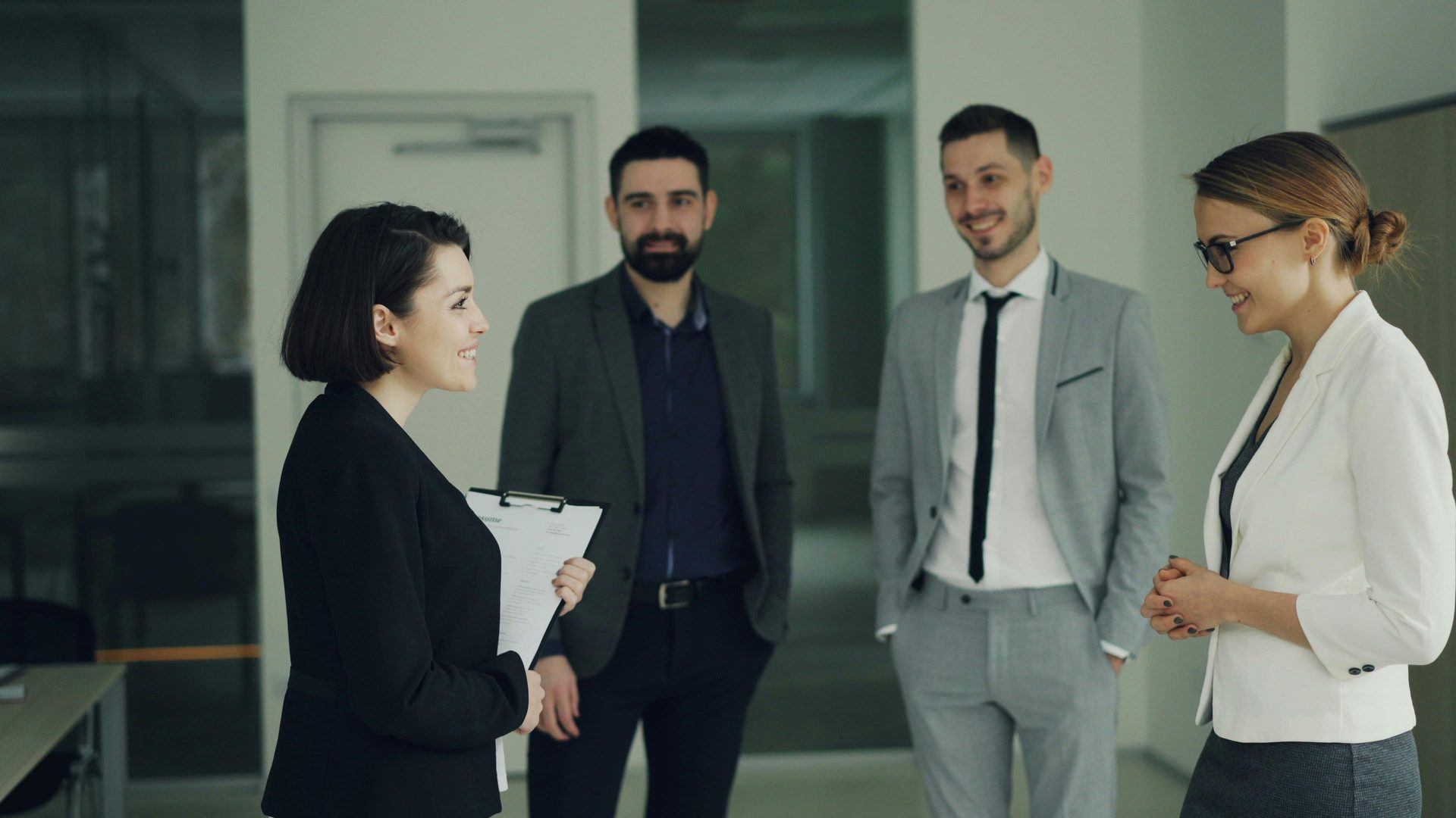 Il team di ASSOPROFESSIONAL